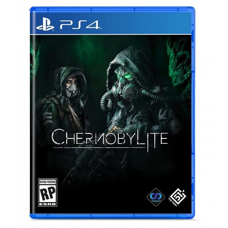 Videojuego Chernobylite - PlayStation 4