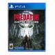Video Game Predator: Hunting Grounds - PlayStation 4