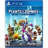 Video Game Plants Vs. Zombies: Battle for Neighborville - PlayStation 4