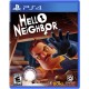 Video Game Hello Neighbor - PlayStation 4