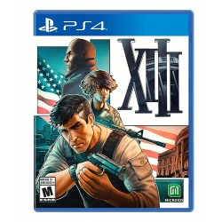 Video Game XIII - Standard (PS4) PlayStation 4