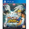 Video Game Naruto Shippuden: Ultimate Ninja Storm 4 - PlayStation