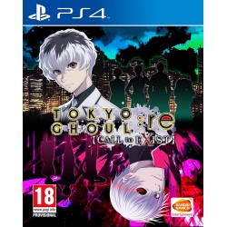 Video Game Tokyo Ghoul re Call to EXIST (PS4)