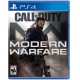 Video Game Call of Duty: Modern Warfare - PlayStation 4