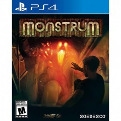 Video Game Monstrum - PlayStation 4