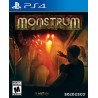 Video Game Monstrum - PlayStation 4