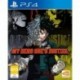 Video Game MY HERO One's Justice - PlayStation 4