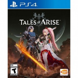 Video Game Tales of Arise - PlayStation 4
