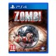 Video Game Zombi PlayStation 4