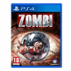 Video Game Zombi PlayStation 4