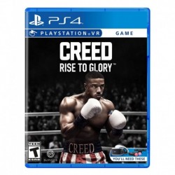 Video Game Creed: Rise to Glory - PlayStation VR