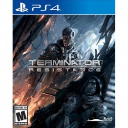 Video Game Reef Entertainment Terminator: Resistance - PlayStation 4