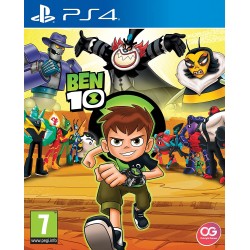 Video Game Ben 10 (PS4)