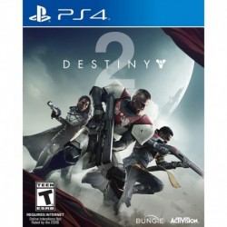 Video Game Destiny 2 - PlayStation 4 Standard Edition