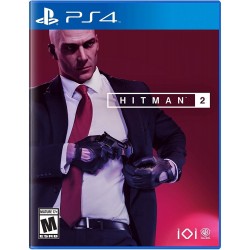 Video Game Hitman 2 - PlayStation 4