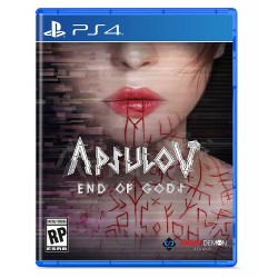 Video Game Apsulov: End of Gods - PlayStation 4