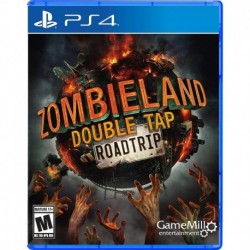 Video Game Zombieland: Double Tap - Roadtrip PlayStation 4 Standard Edition