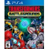 Video Game Transformers Transformers: Battlegrounds
