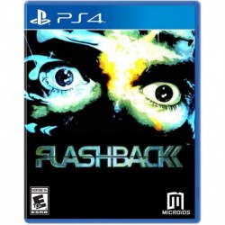 Video Game Flashback - PlayStation 4