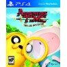 Video Game Adventure Time Finn and Jake Investigations - PlayStation 4