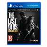 Video Game The Last of Us: Remastered (PS4)