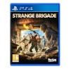 Video Game Strange Brigade (PS4)