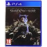 Video Game Middle-earth: Shadow of War (PS4)