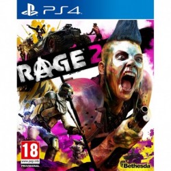 Video Game Rage 2 - (PS4)