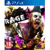 Video Game Rage 2 - (PS4)