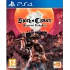Video Game Black Clover Quartet Knights (PS4)