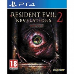 Video Game Resident Evil Revelations 2 (PS4)