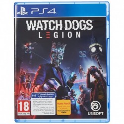 Video Game Watch Dogs: Legion PS4