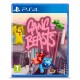 Video Game Gang Beasts (PS4)