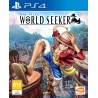 Video Game ONE PIECE: World Seeker - PlayStation 4