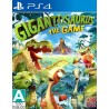 Video Game Gigantosaurus The Game for PlayStation 4 -