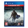 Video Game PlayStation Hits Shadow of Mordor (PS4)