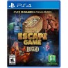 Video Game Escape Game: Fort Boyard (PS4) - PlayStation 4