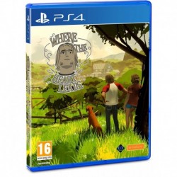 Video Game Where The Heart Leads (PS4)