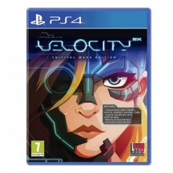 Video Game Velocity 2X Critical Mass Edition (PS4)