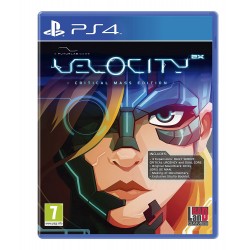 Video Game Velocity 2X Critical Mass Edition (PS4)