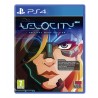 Video Game Velocity 2X Critical Mass Edition (PS4)