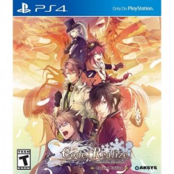 Video Game Code: Realize Wintertide Miracles Limited Edition - PlayStation 4