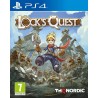Video Game Lock's Quest (PS4)