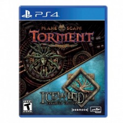 Video Game Planescape Torment & Icewind Dale: Enhanced Editions - PlayStation 4
