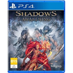 Video Game Shadows: Awakening - PlayStation 4