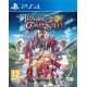 Video Game The Legend of Heroes: Trails Cold Steel (PS4)