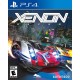 Video Game Xenon Racer - PlayStation 4