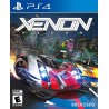 Video Game Xenon Racer - PlayStation 4