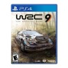 Video Game WRC 9 (PS4) - PlayStation 4