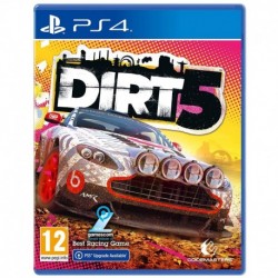 Video Game DIRT 5 (PS4)